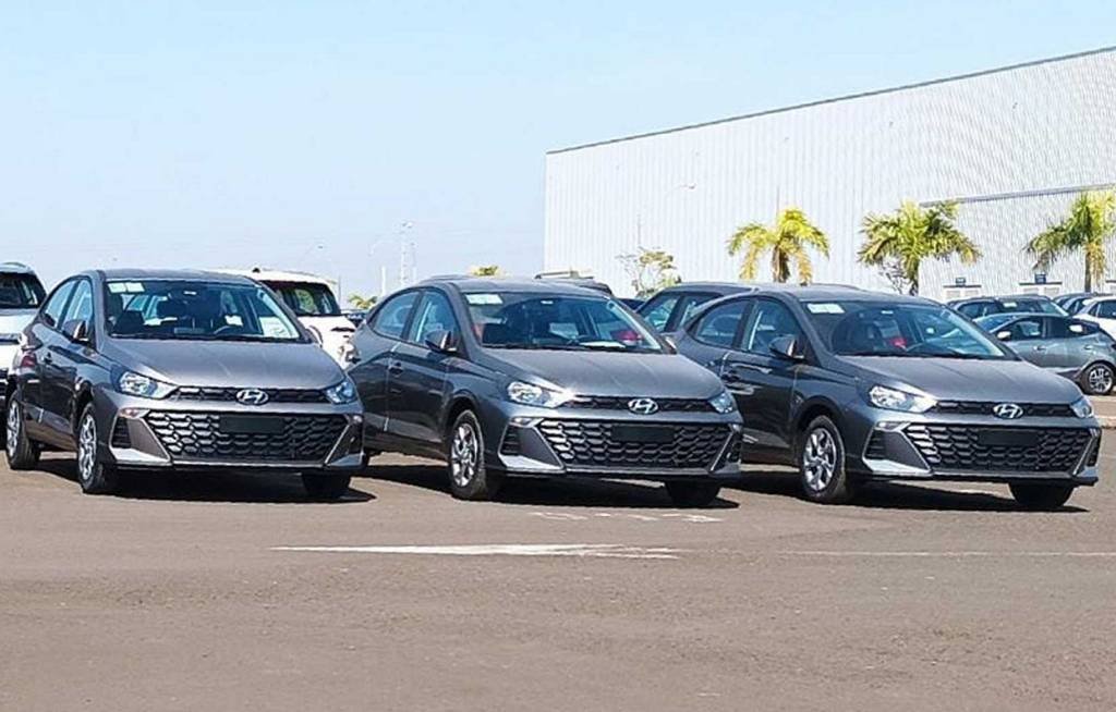 Hyundai HB20 Hyundai HB20