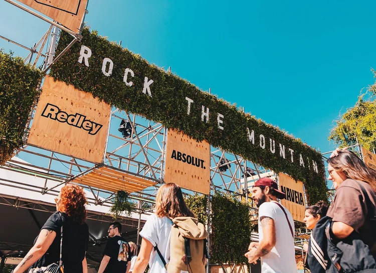 Rock the Mountain (Rock the Mountain/Divulgação)
