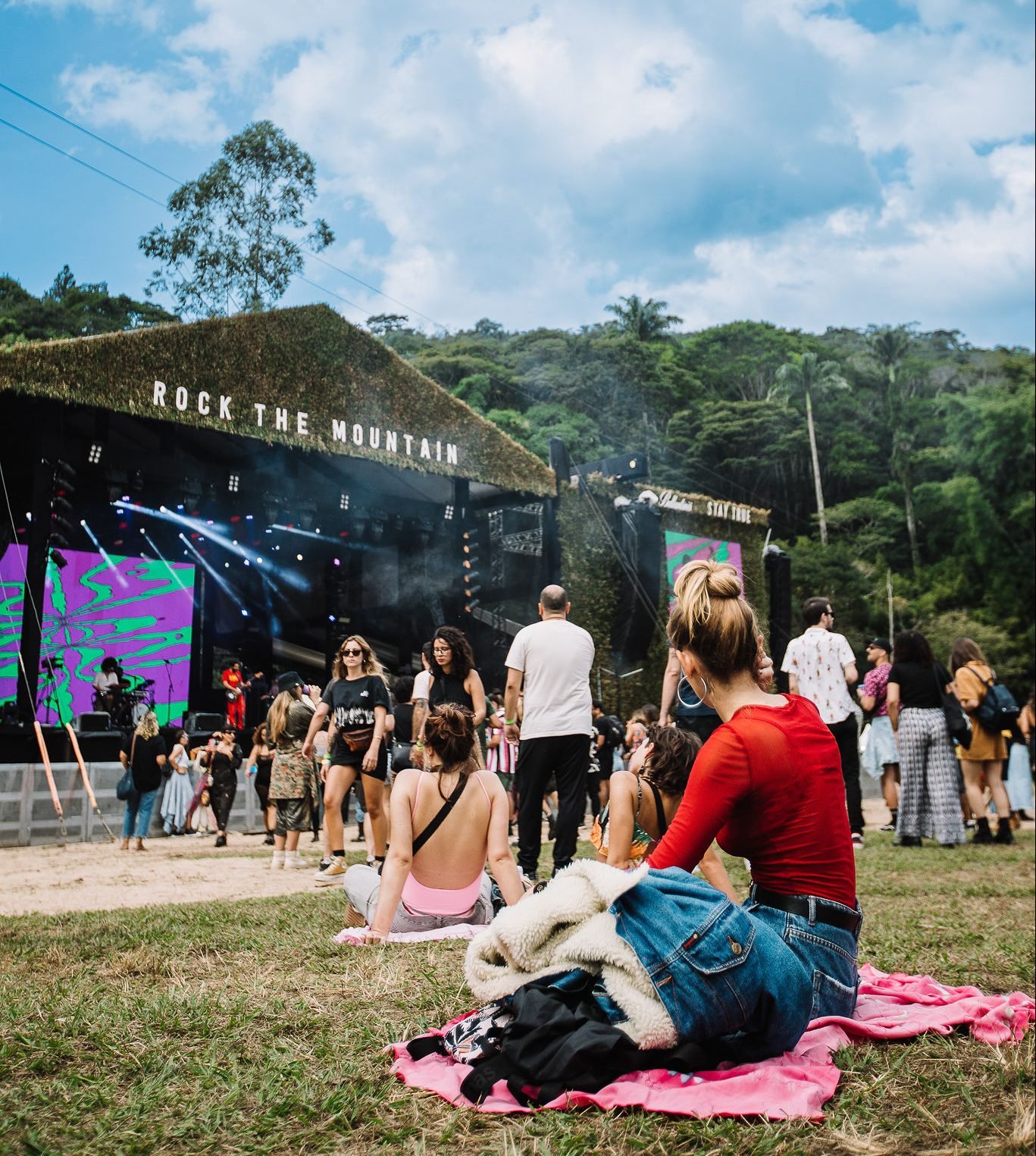 Rock the Mountain: Gilberto Gil, Jorge Ben Jor e Paralamas se apresentam na 2ª edição de 2022