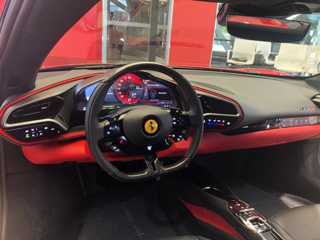 Ferrari 296 GTB Ferrari 296 GTB