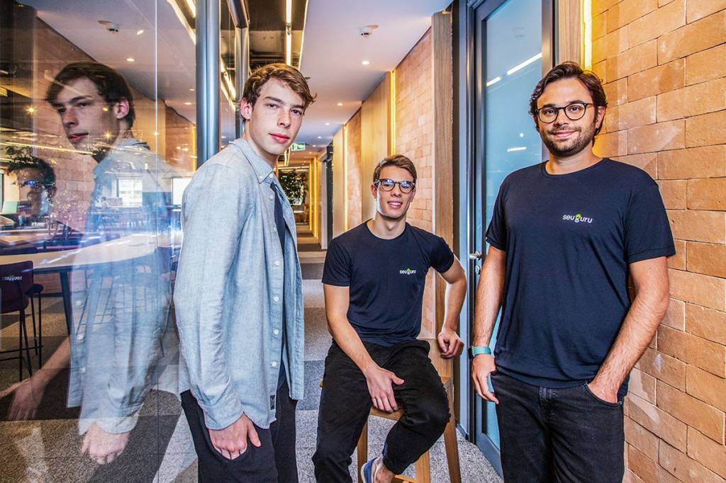 Seu Guru startuo Seu Guru autônomos benefícios e seguros