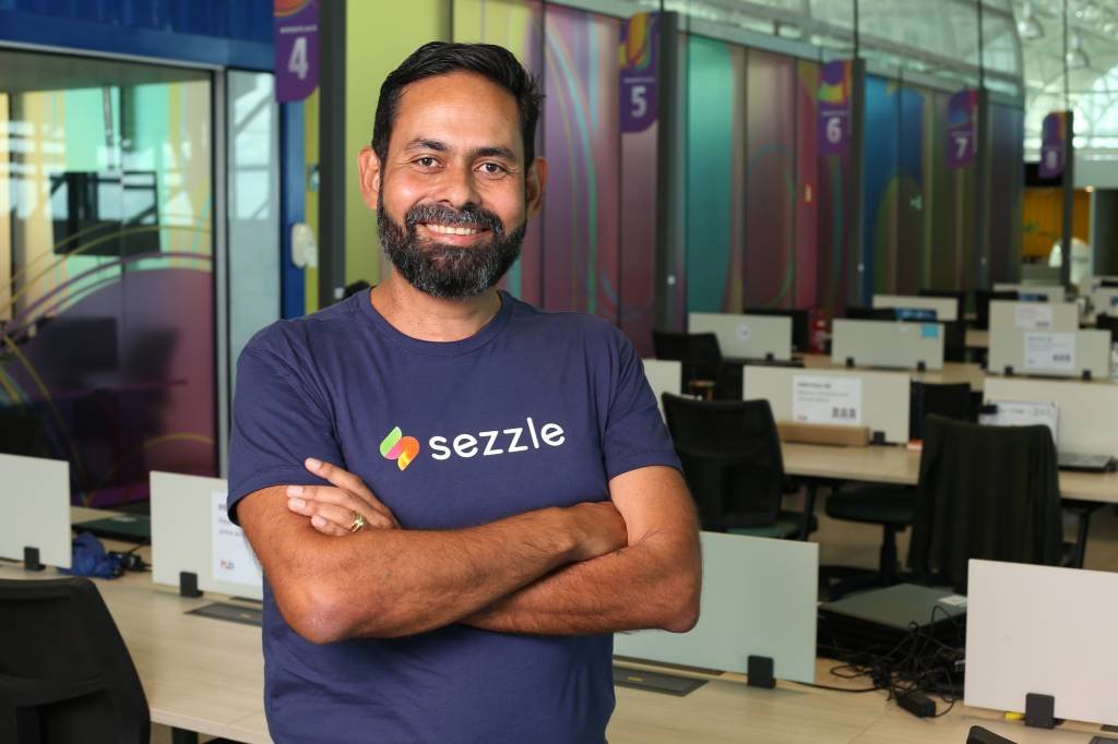  João Pedro Teles, CEO da Sezzle Brasil. 
 (Sezzle/Divulgação)