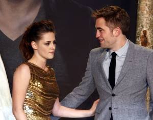 Kristen Stewart e Robert Pattinson