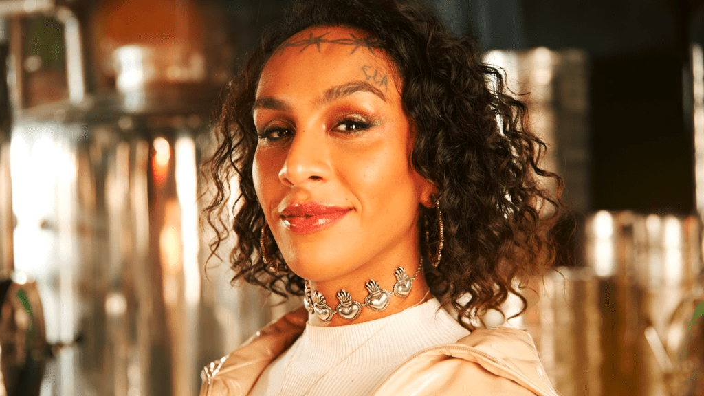 Lina Pereira: cantora irá apoiar as práticas de diversidade e inclusão da Ambev (Ambev/Divulgação)