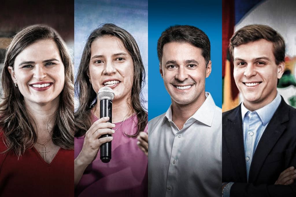 Apuração em PE: veja em tempo real quem está ganhando a eleição no Pernambuco