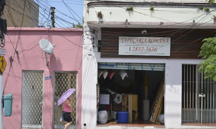 Apenas em abril, os negócios de menor porte foram responsáveis pela abertura de 84% das vagas formais no mês (Rovena Rosa/Agência Brasil)