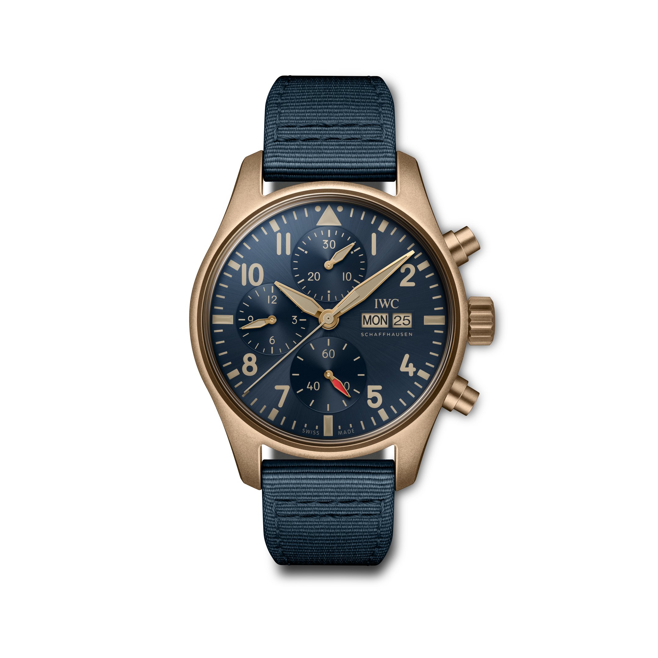 Pilot’s Watch Chronograph 41 - IW388109_Front