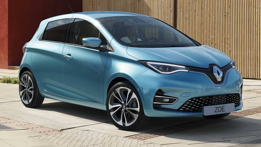 Renault Zoe Renault Zoe