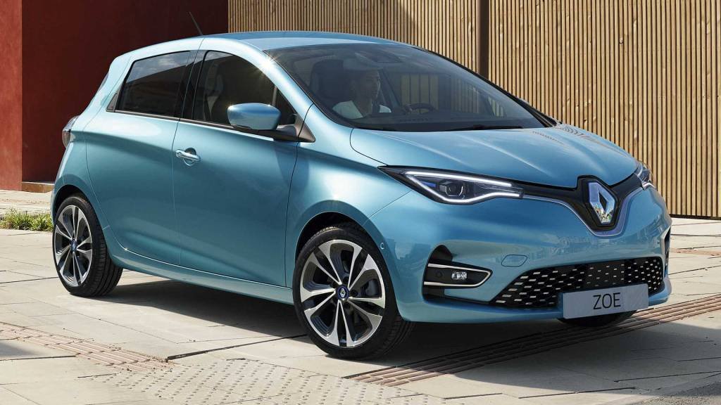 Renault Zoe