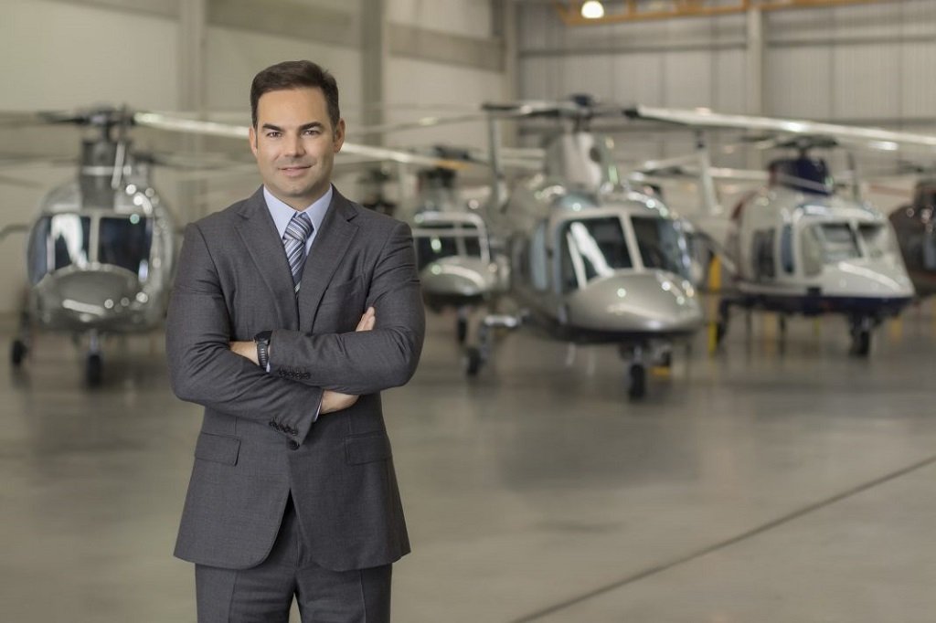 Rogério Andrade, CEO da Avantto Rogério Andrade, CEO da Avantto