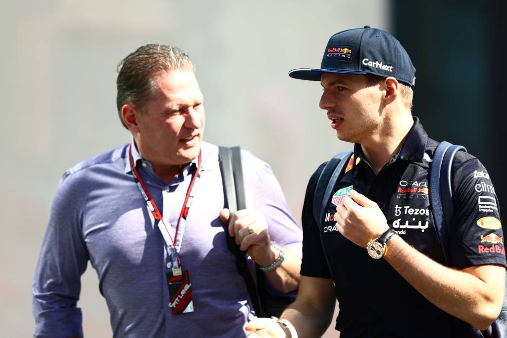 De 'vilão' a peça-chave do sucesso: a relação de Max Verstappen com pai ex-F1