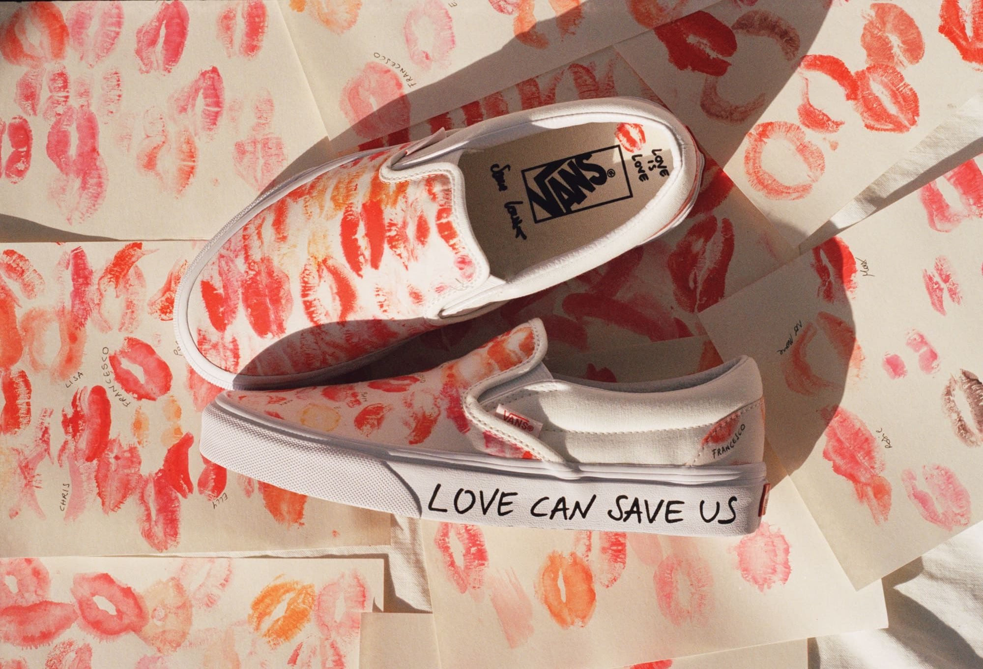 Vans convida artistas para assinar coleção que celebra a comunidade LGBTQ+