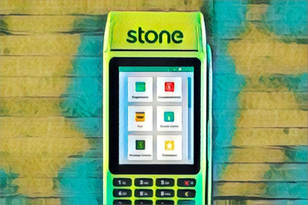 Stone supera mais uma vez meta de lucro antes de impostos em último balanço de Piau como CEO