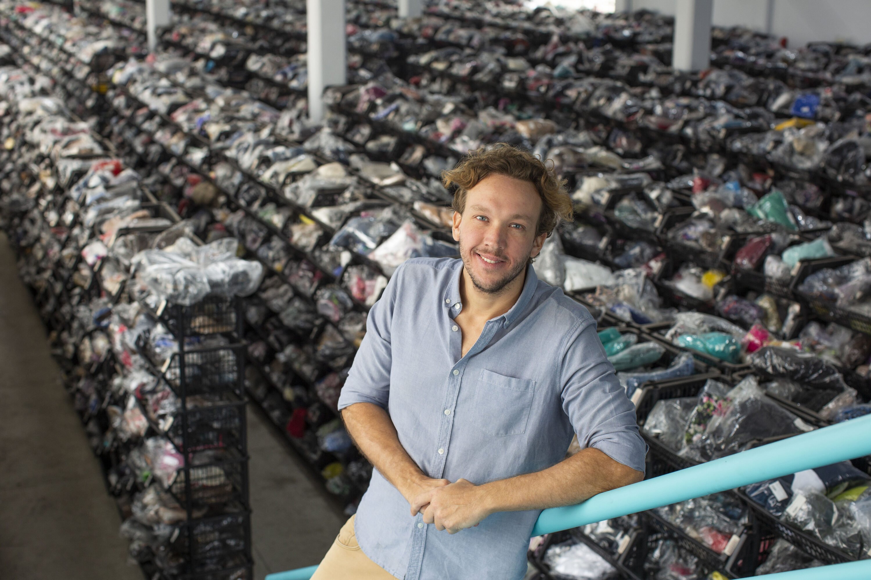 Para além da reciclagem: Repassa quer abater 82% do impacto da indústria da moda com brechó online