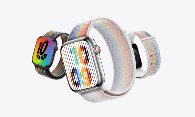 Mês do orgulho LGBTQIA+: Apple lança pulseiras em apoio à causa