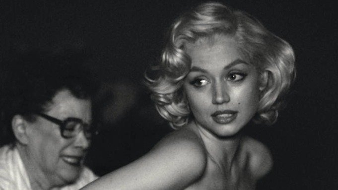 Trailer de 'Blonde' retrata a verdadeira identidade de Marilyn