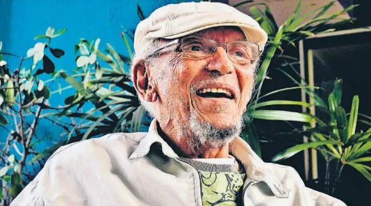 Paulo Diniz: cantor tinha 82 anos. (Max Levay/Reprodução)