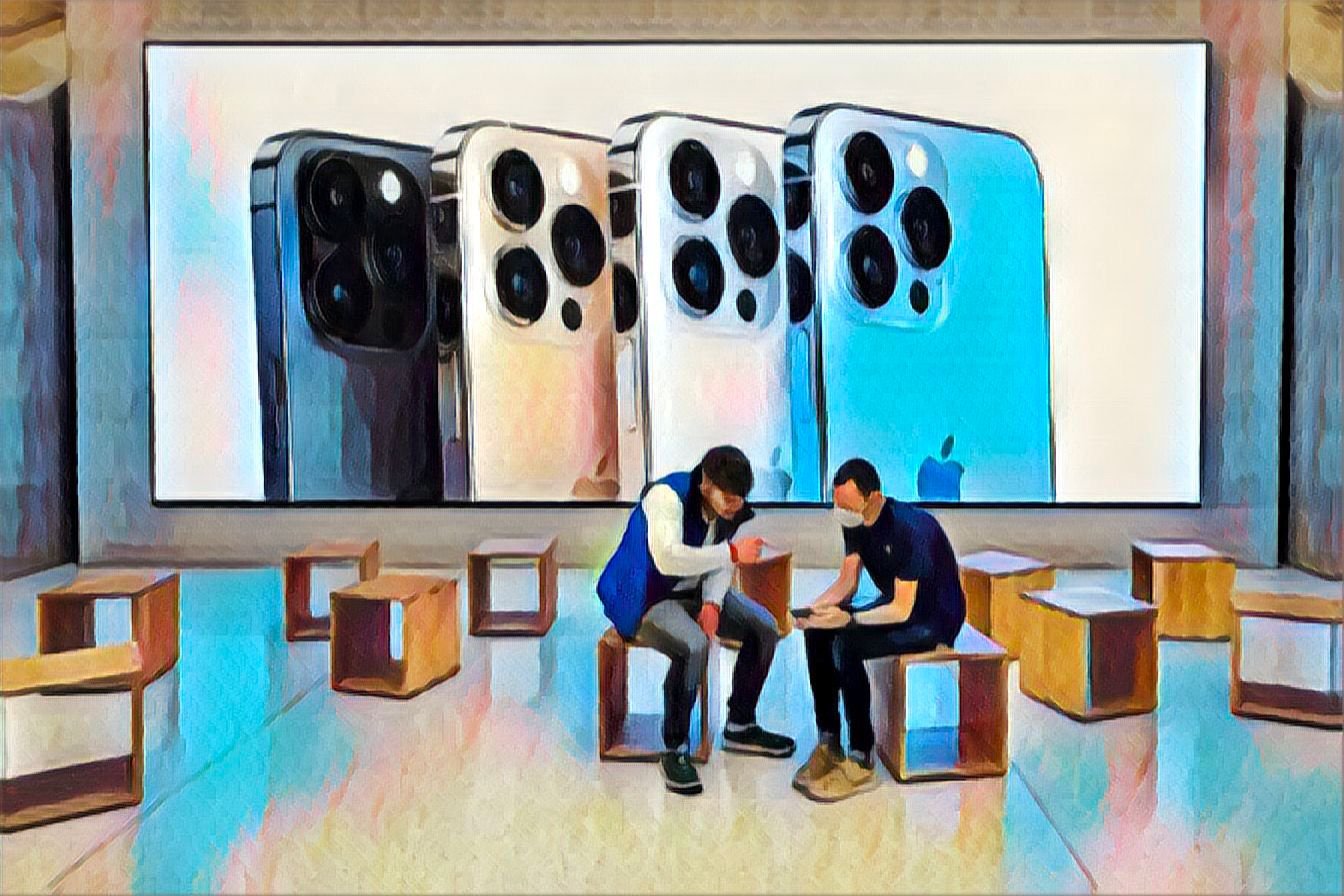 15 anos de iPhone: como o maior lançamento da história levou a Apple dos US$ 100 bi aos US$ 2 tri