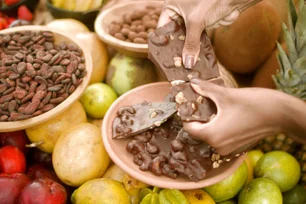Imagem referente à matéria: Qual a pegada de carbono do chocolate? Dengo passa a monitorar toda cadeia e mira zerar impacto