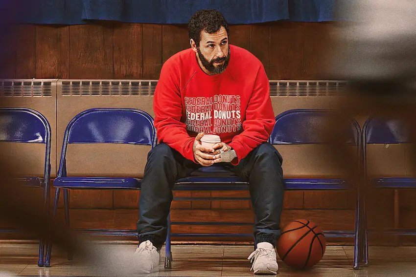 Arremessando Alto: seis lições de liderança do filme com Adam Sandler, na Netflix