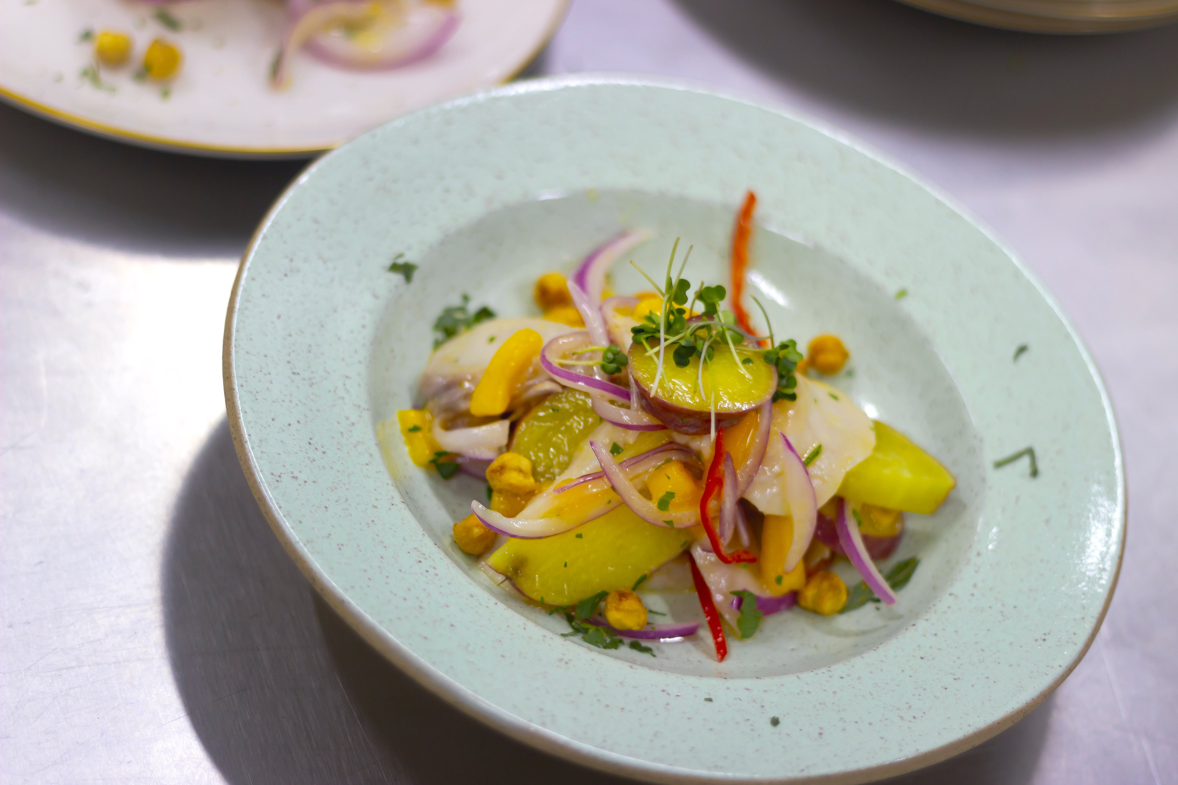 ceviche - The Bali