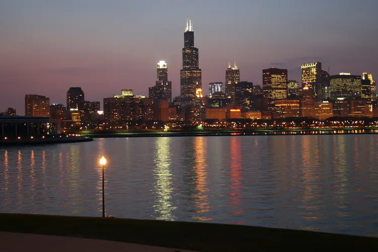 Chicago tem cerca de 500 novas startups por ano (voytekj/Getty Images)