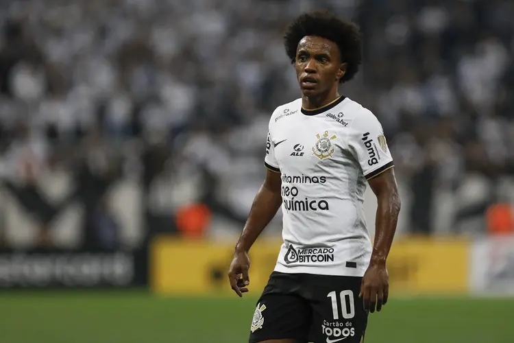 Corinthians: Para continuar na cola do líder Palmeiras, o Timão precisa vencer em casa (Ricardo Moreira/Getty Images)