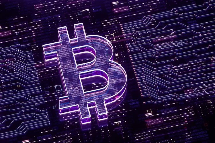 O bitcoin valorizou mais de 150% em 2023 (Getty/Getty Images)