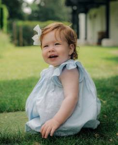 filha Lilibet Lilibet