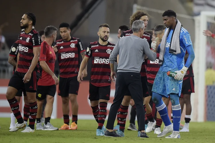 Flamengo: O Fortaleza quer se recuperar e conquistar a primeira vitória (Alexandre Loureiro/Getty Images)