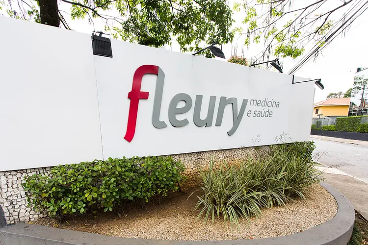 A redes de laboratórios Fleury (FLRY3) (Fleury/Divulgação)