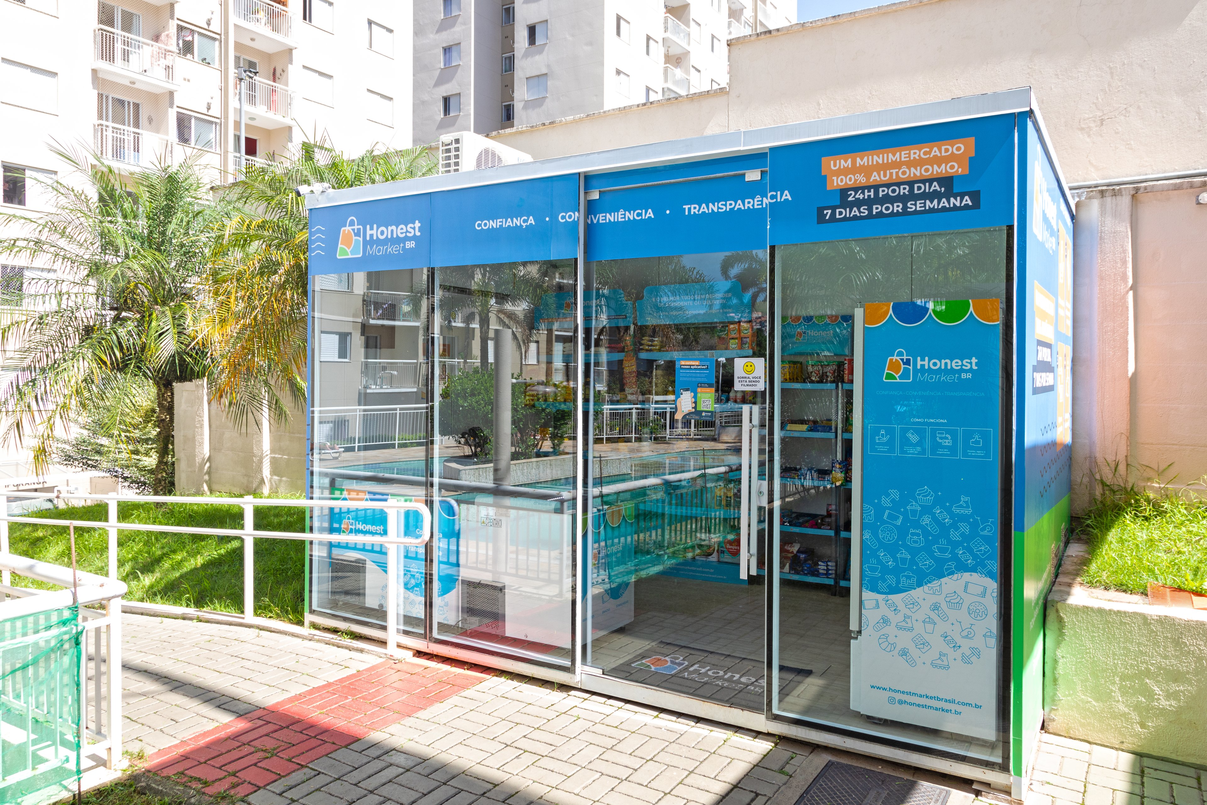 honest-market-condominio Honest Market Brasil cresce 400% em um ano