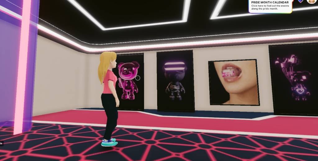 housi decentraland