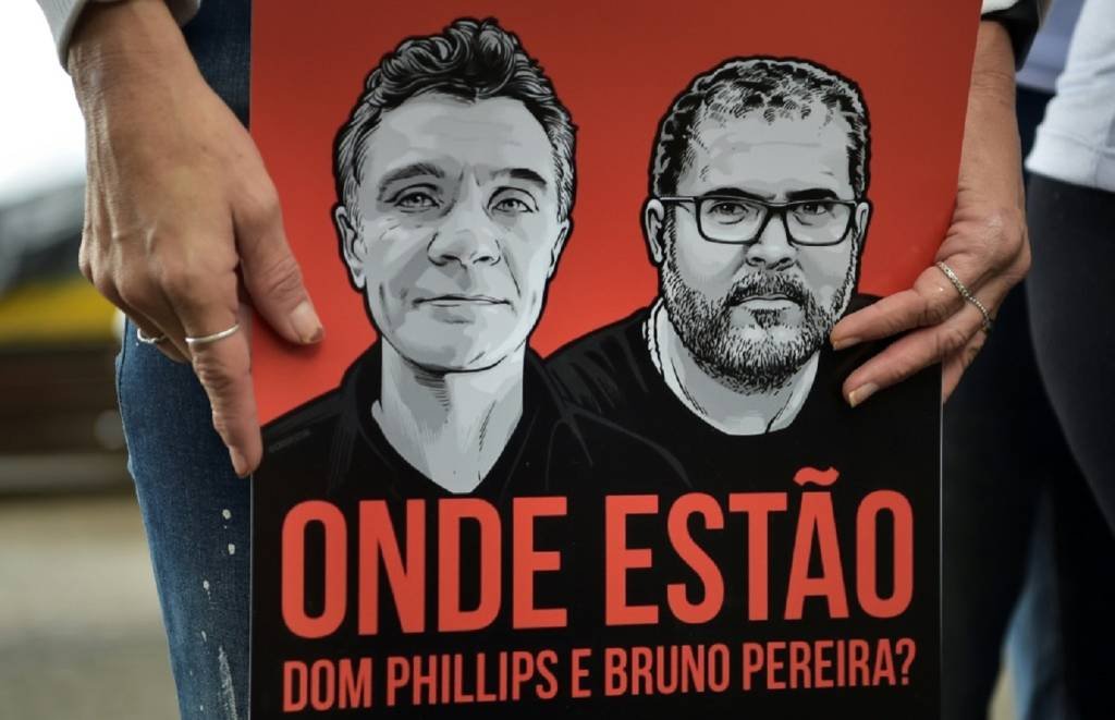 Dom e Bruno: PF vê 'versão desconexa' e solta homem que se apresentou à polícia