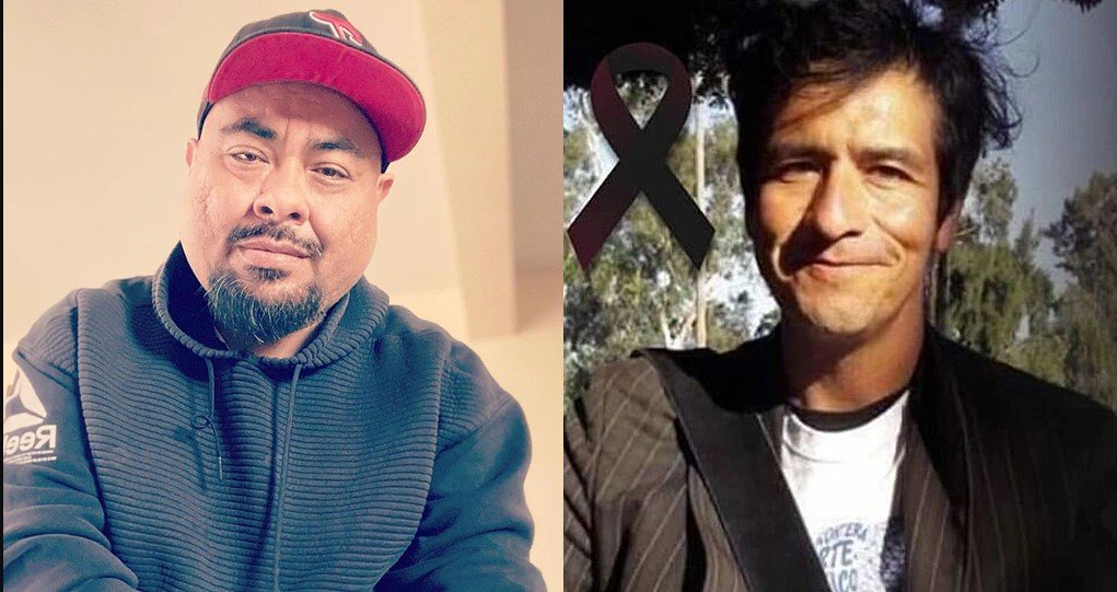 Raymundo Garduño Cruz e Juan Francisco González Aguilar morreram em um acidente de carro durante gravações de nova série da Netflix (Captura de tela / Redes sociais/Reprodução)