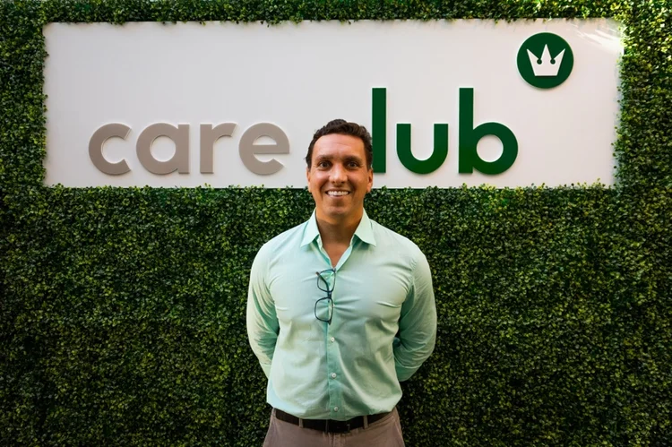 Gustavo Magliocca, da Care Club: 11 clínicas de saúde esportiva no Sudeste e Sul do país (Sebrae-SP/Reprodução)