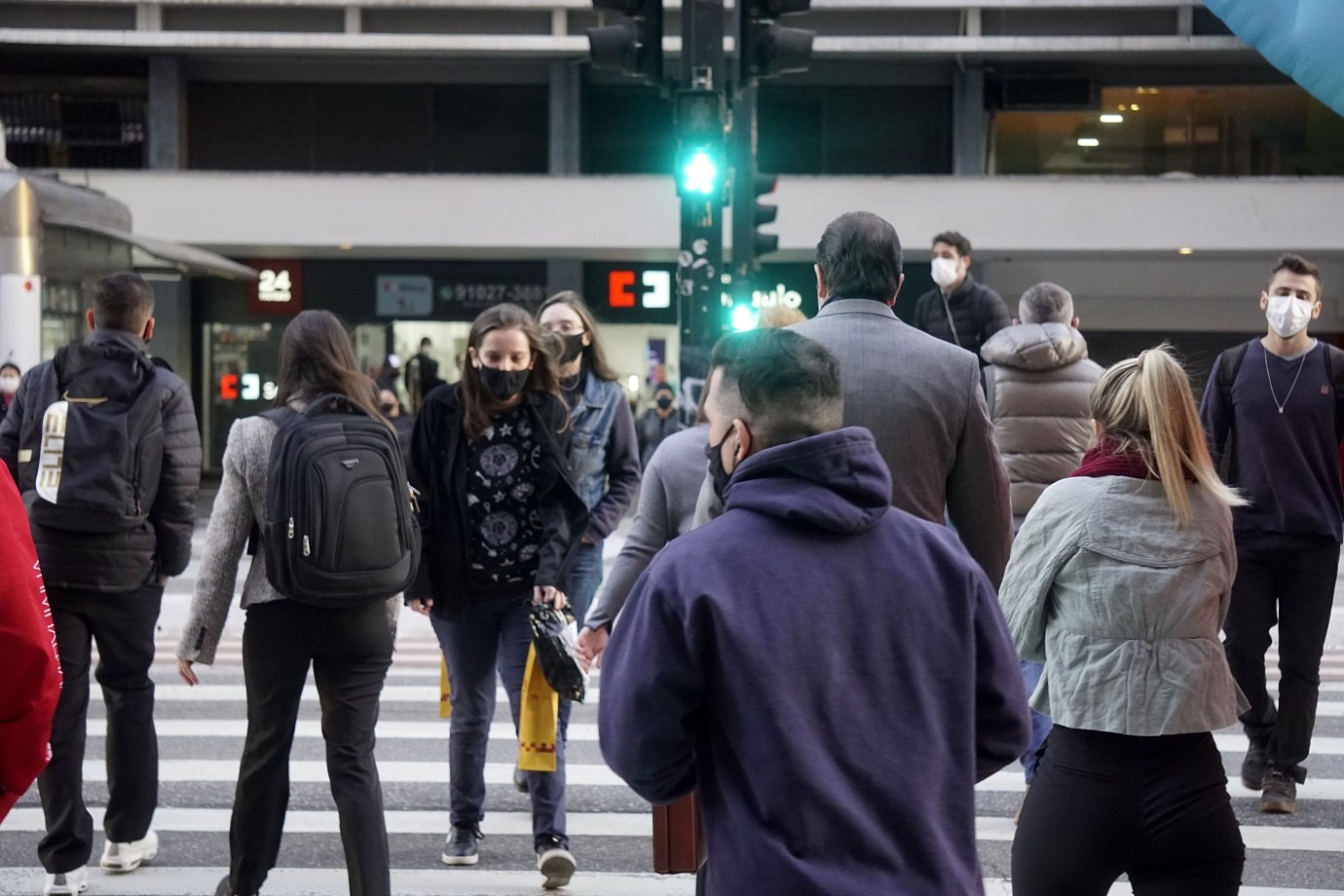 Nova frente fria: temperaturas voltam a cair principalmente no Sul do País