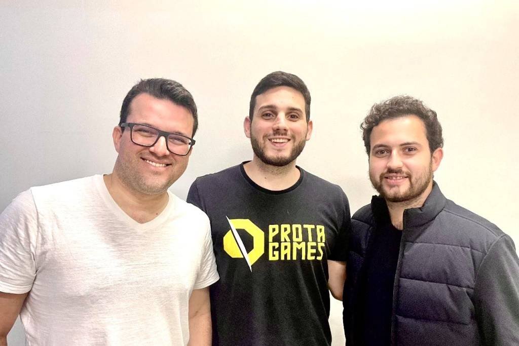Startup brasileira capta R$ 14 milhões para lançar jogo que paga recompensas em criptomoedas
