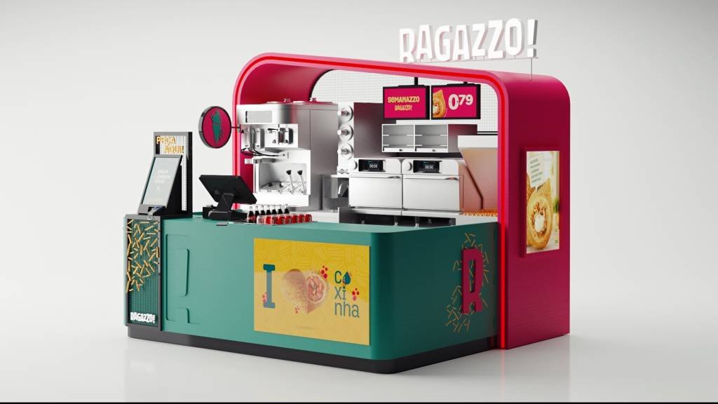 Ragazzo lança seis modelos de franquias a partir de R$ 225 mil