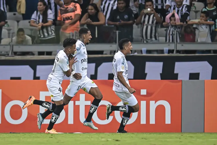 Santos: time precisa vencer para encostar no G4 (Pedro Vilela/Getty Images)