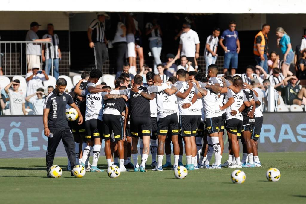 Próximos jogos do Santos: onde assistir ao vivo, datas, horários e