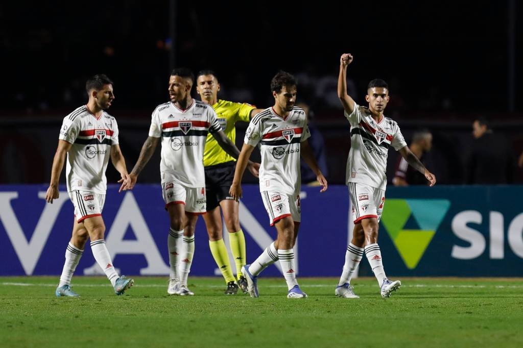 Onde assistir ao vivo e online o jogo do São Paulo hoje, domingo, 5; veja  horário