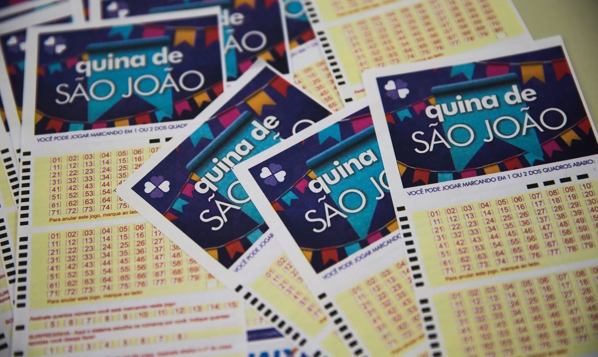 Quina de São João: prêmio aumenta para R$ 200 milhões; veja como jogar