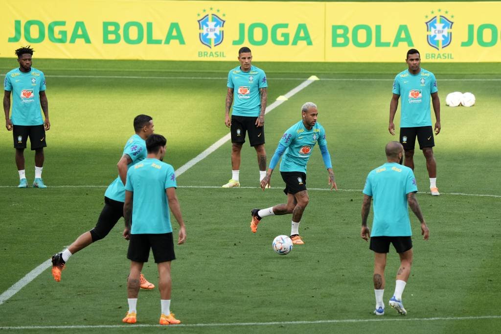 Saiba como foi o primeiro dia da Copa do Mundo 2018