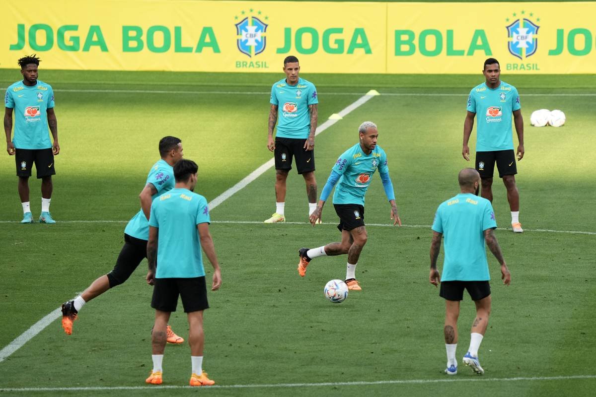 Apenas um jogador convocado por Tite não jogou na primeira fase da Copa do  Mundo