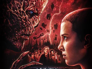 Imagem referente à matéria: 'Stranger Things': ator que interpreta Vecna virá a SP antes da estreia