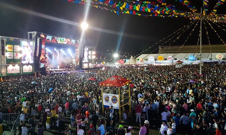 Recife: Ficou acordado que as apresentações musicais e concursos de quadrilha seguirão um calendário alternativo (Sumaia Vilela/Agência Brasil)