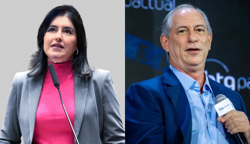 Campanhas de Tebet e Ciro articulam pacto de n o agress o e agenda