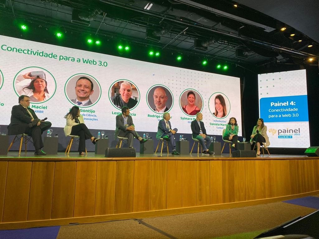 Painel Telebrasil