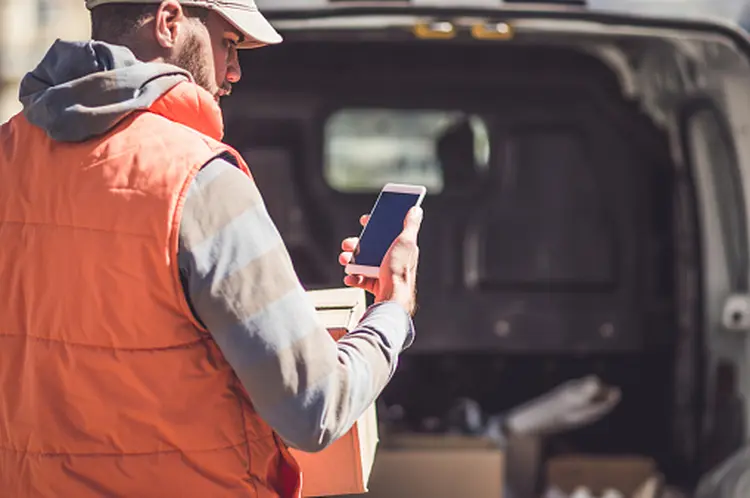 Empresa lança Tinder dos caminhoneiros (Getty Images/Getty Images)